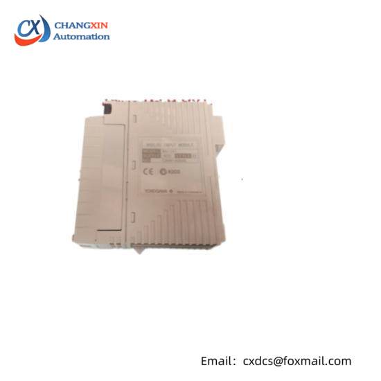 Yokogawa AAI141-S00 S2  Analog Input Module