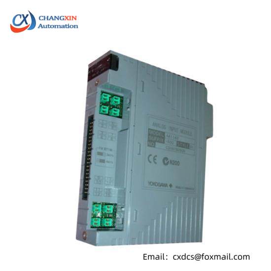 YOKOGAWA AAI143-S00