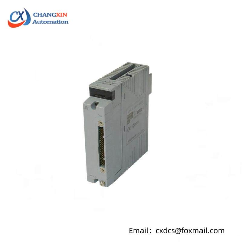 YOKOGAWA AAI143-S50 Analog Input Module