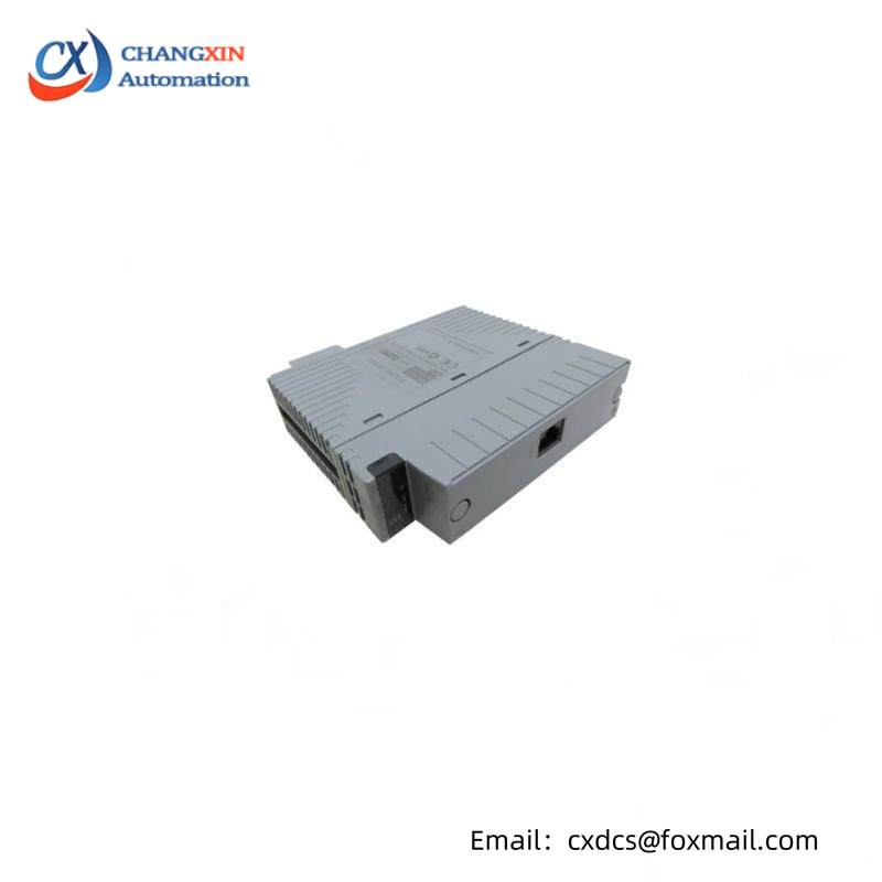 YOKOGAWA AAI543-H00 S1 Analog Input Module