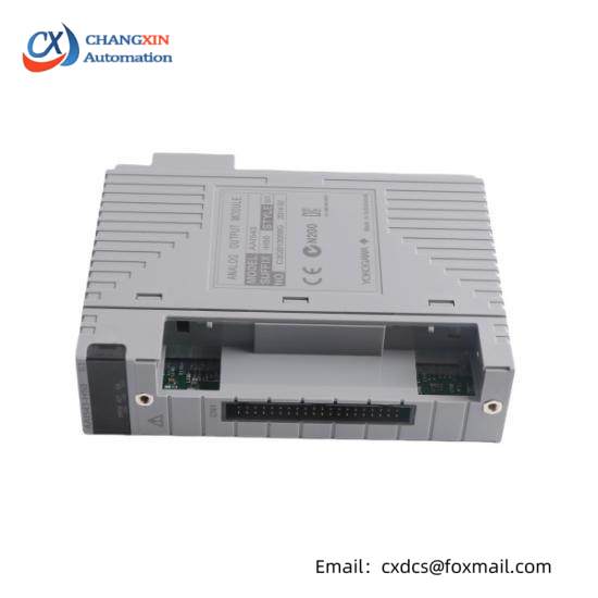 Yokogawa AAI543-H50 S1 Analog Output Module