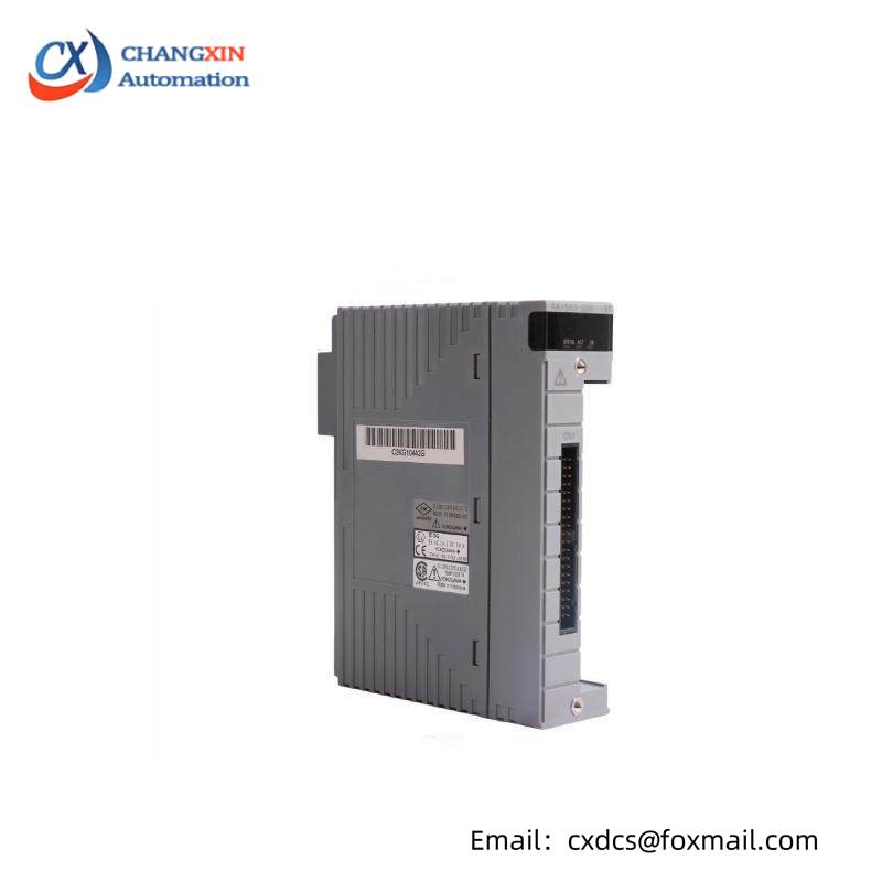 YOKOGAWA AAI835-H53 S3 analog input/output module
