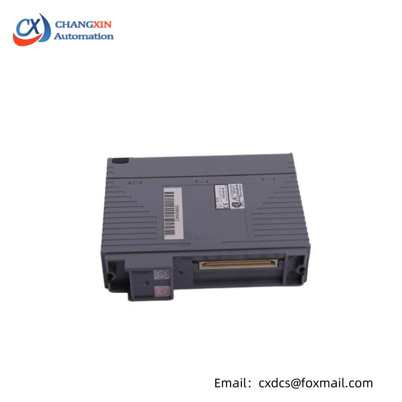 Yokogawa AAR145-S53 S1 Analog I/O Module