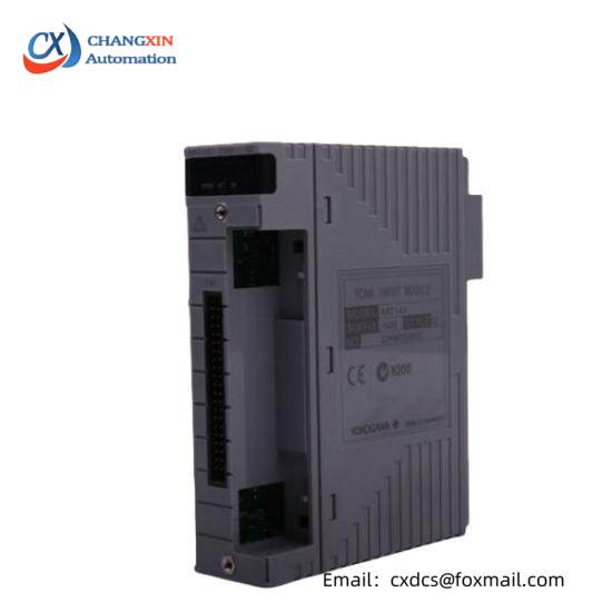 Yokogawa AAR145S Analog I/O Module  AAR145S