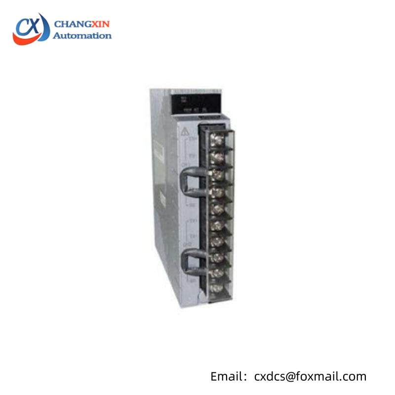 Yokogawa AAR181-S50 S2 RTD Input Module