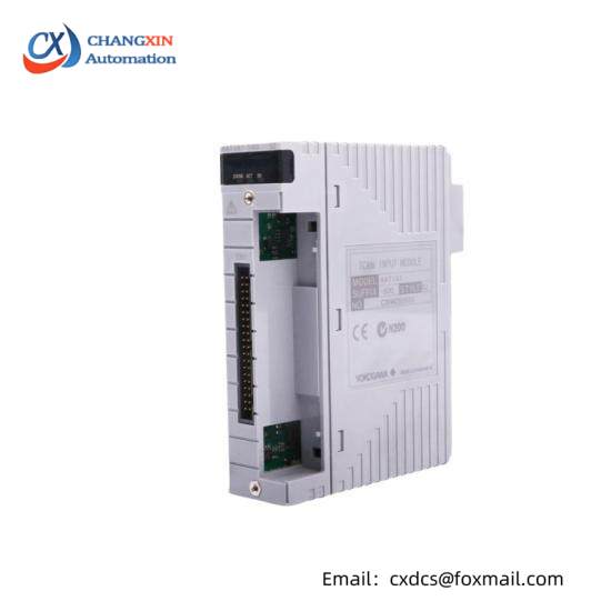 Yokogawa AAT141-S50 S2 TC/MV Input Module