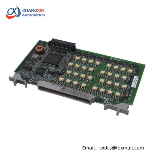 Yokogawa ADM52-2 Contact Output I/O Card