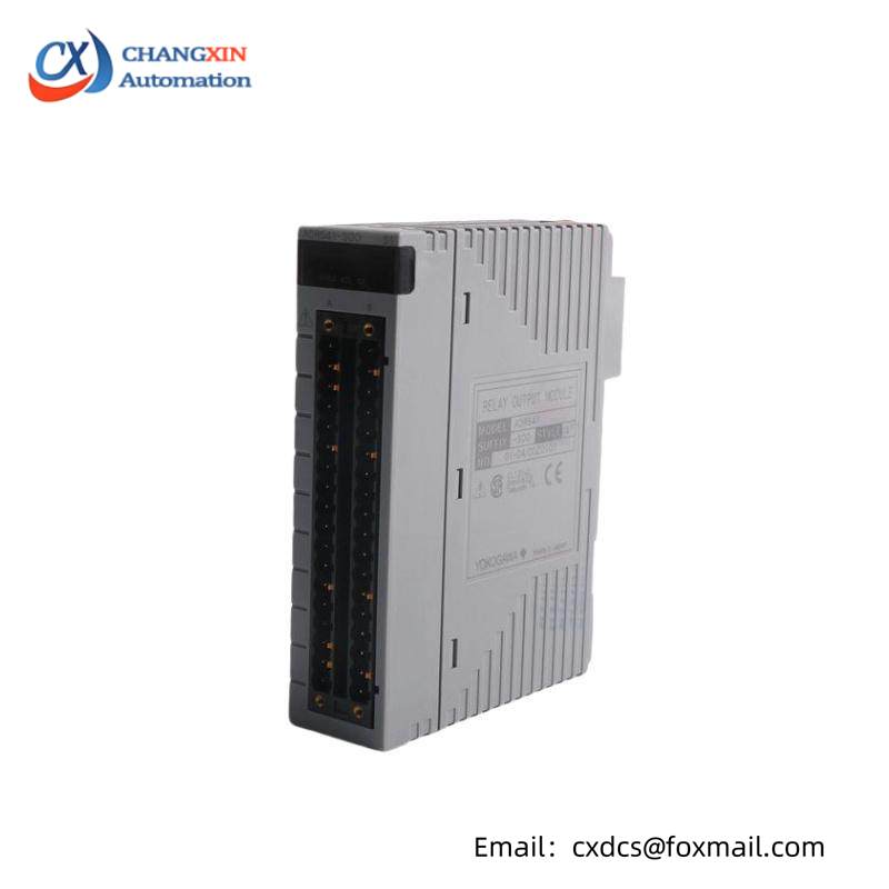 YOKOGAWA ADR541-S00 Analog Input Module