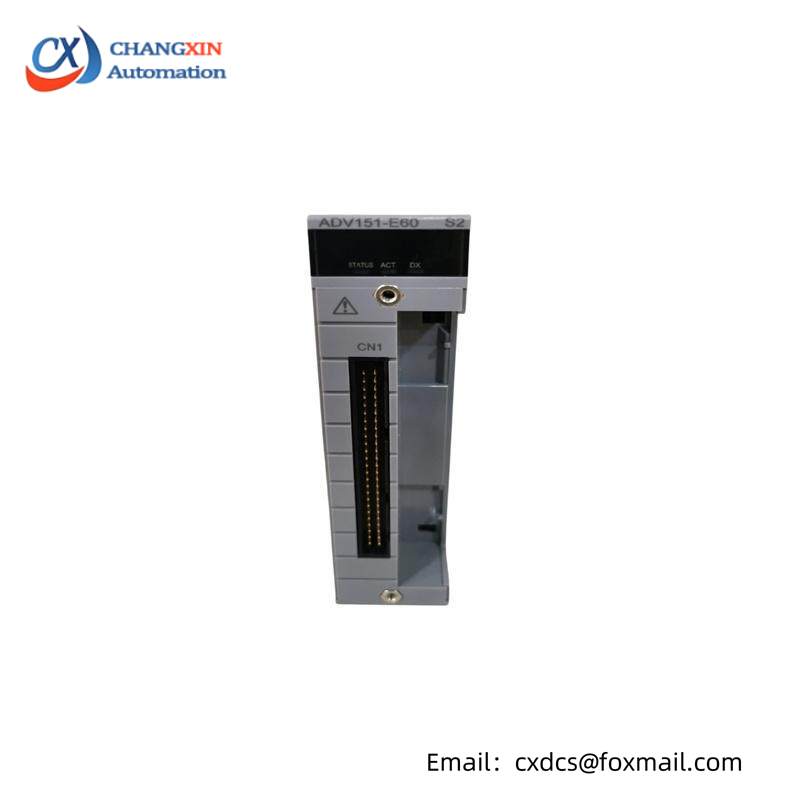 Yokogawa ADV151-E60 S2 Digital Input Module