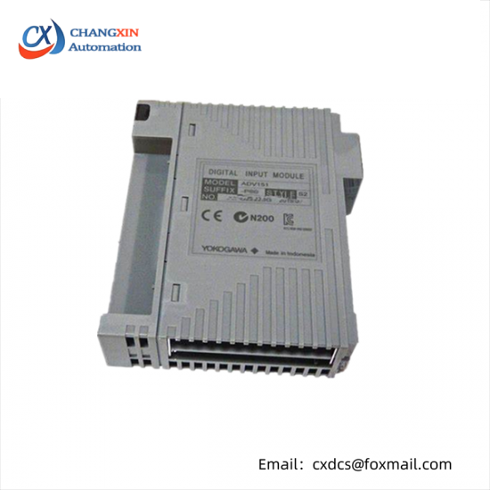 YOKOGAWA ADV151-P53/D5A00 Digital Input Module