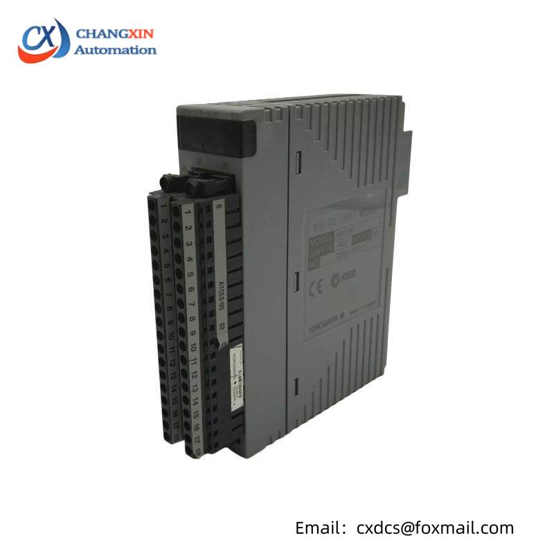 Yokogawa ADV157-S00 DIGITAL INPUT MODULE