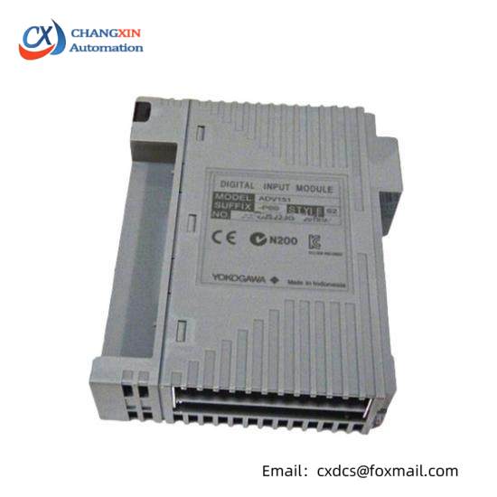 Yokogawa ADV551-P00 DCS Digital I/O Module