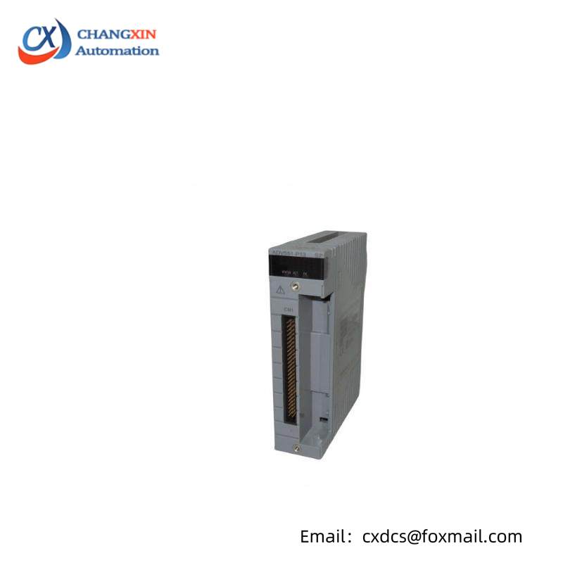 YOKOGAWA ADV551-P13 S2 Module