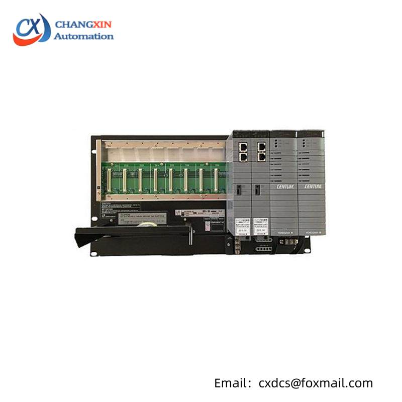 Yokogawa AFV30D S2 Field control unit