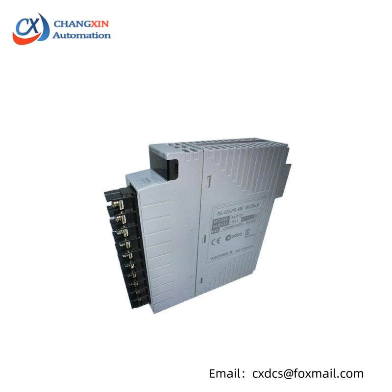 Yokogawa ALR121-S51 S1 MODULE