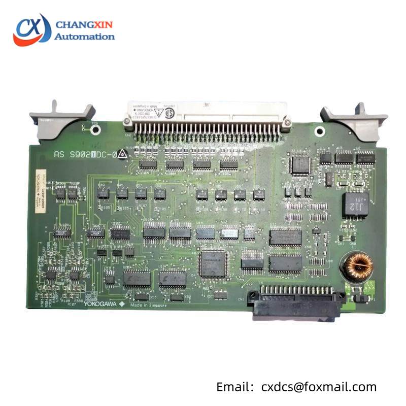 Yokogawa AMM32 S3 DIGITAL INPUT MODULE