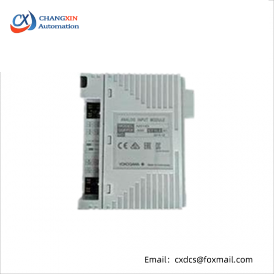 YOKOGAWA AMM42 S4 Multiplexer Input Module