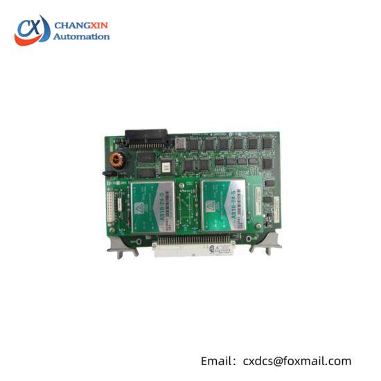 Yokogawa AMM52 S4 Circuit Board