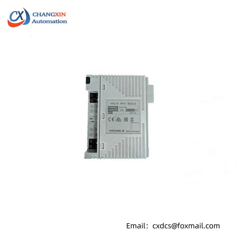 YOKOGAWA AMM52 S4 Processor Module