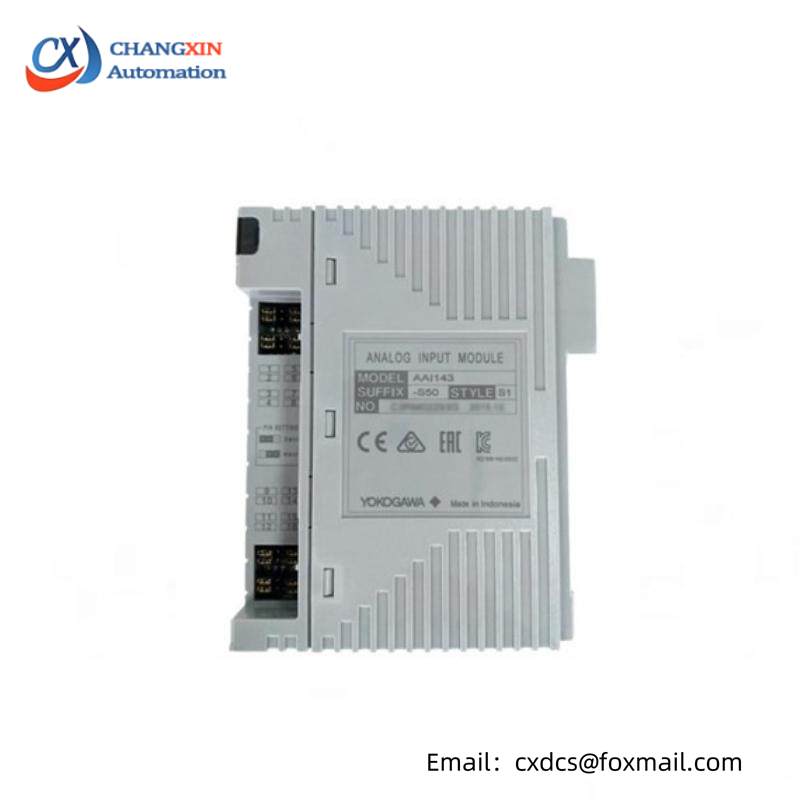 YOKOGAWA AMN11 Nest for Analog I/O Modules