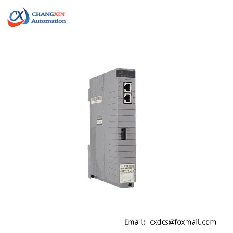 Yokogawa ASI133-S00 Analog Input Module