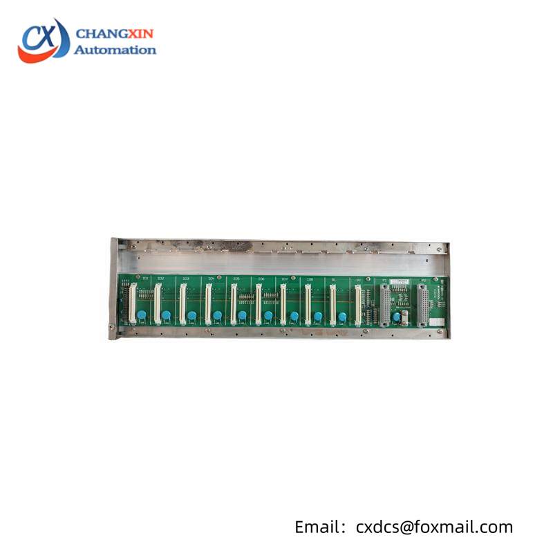 Yokogawa ASS9981DE-02 Back plane
