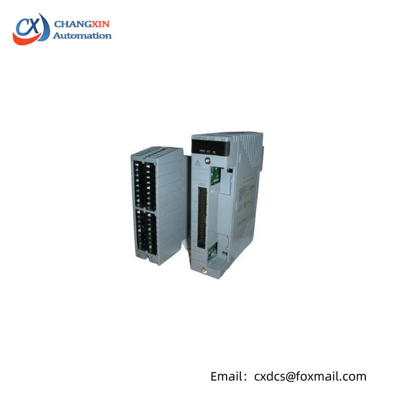 YOKOGAWA ATR8S-00 S2 Pressure Clamp Terminal Block