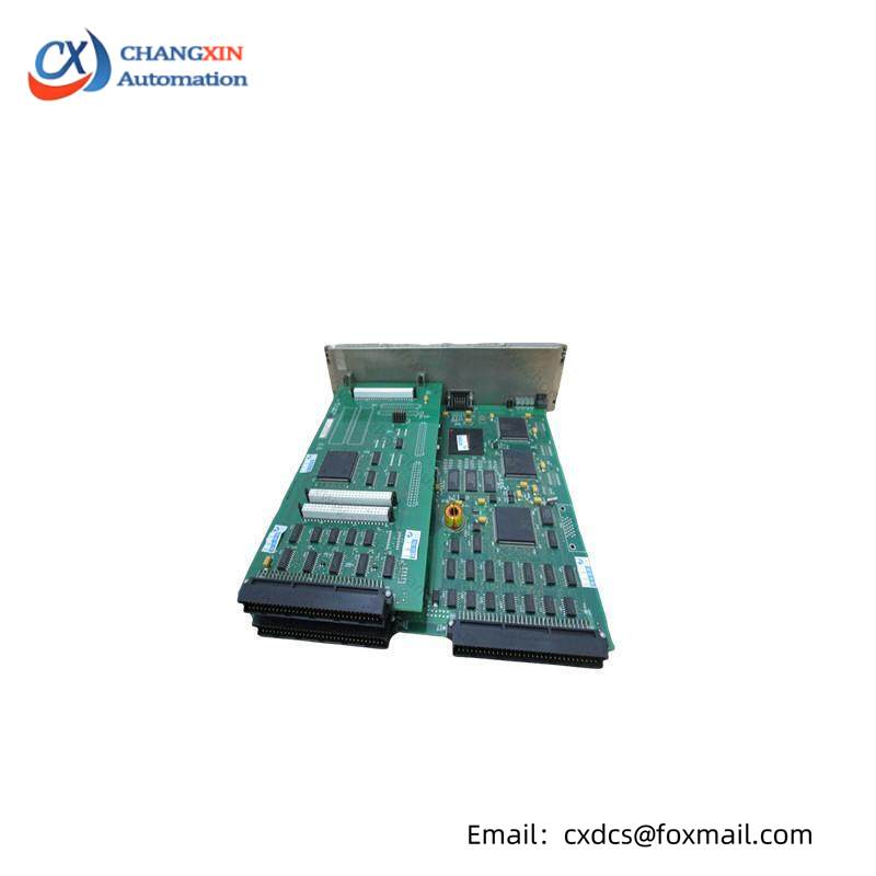 Yokogawa CP345 Processor Card Module