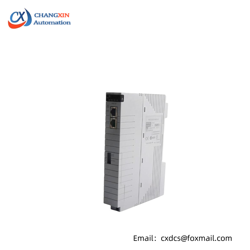 YOKOGAWA CP451-10S2 PLC Processor Module
