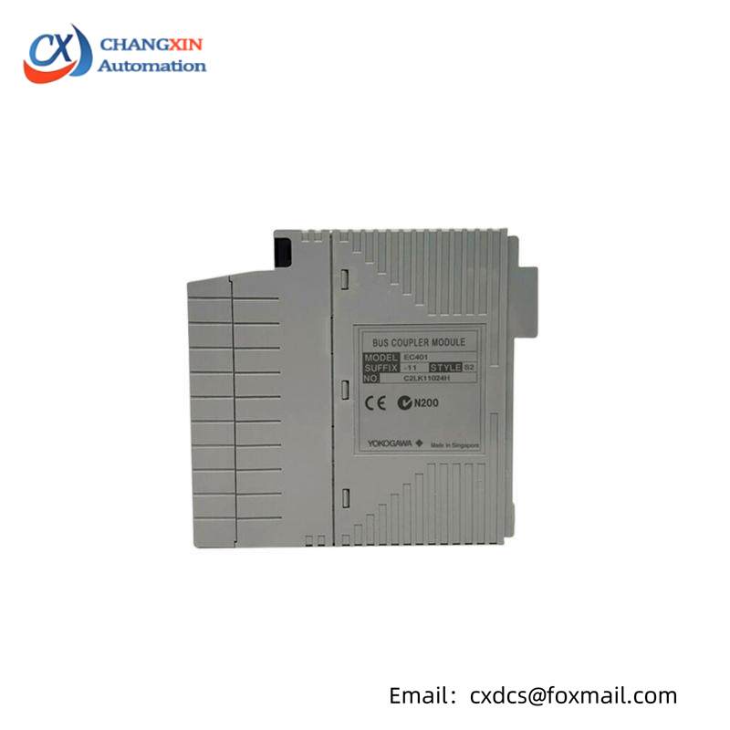 YOKOGAWA EC401-11 S2 COMMUNICATION MODULE