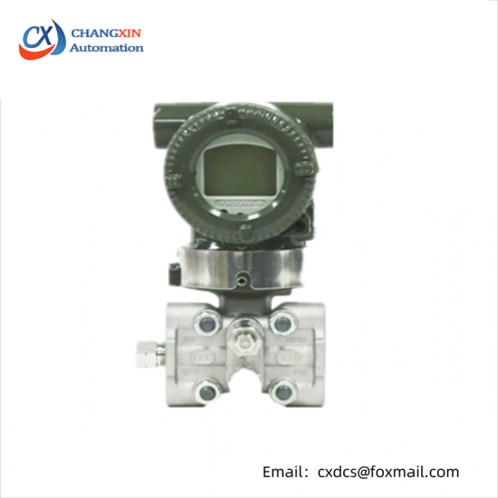 YOKOGAWA EJA110A-DMS4A-92EA Differential Pressure Transmitter