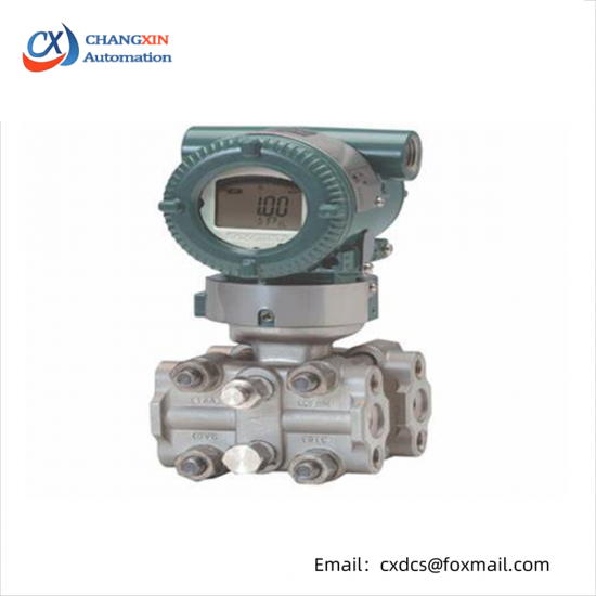 YOKOGAWA EJA120A-DES5A-92DA PRESSURE TRANSMITTER