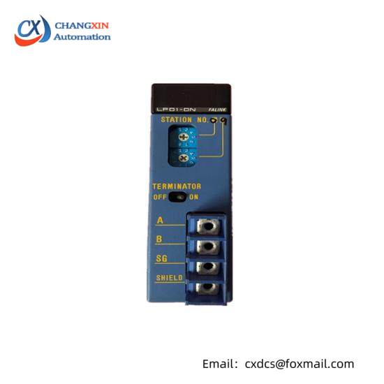 YOKOGAWA F3LP01-0N High-Speed Counter module