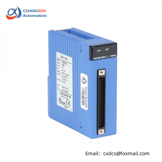 YOKOGAWA F3NC12-0N Positioning Module
