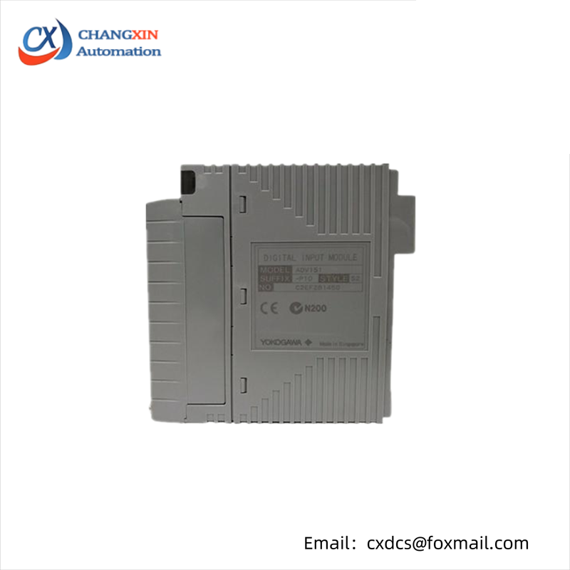 YOKOGAWA F3PU10-0N