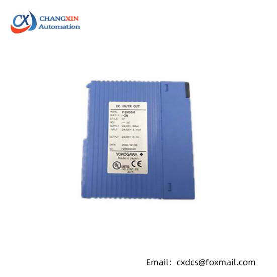 YOKOGAWA F3WD64-3N
