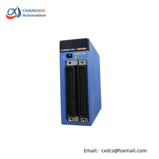 YOKOGAWA F3YD64-1F TR OUTPUT UNIT