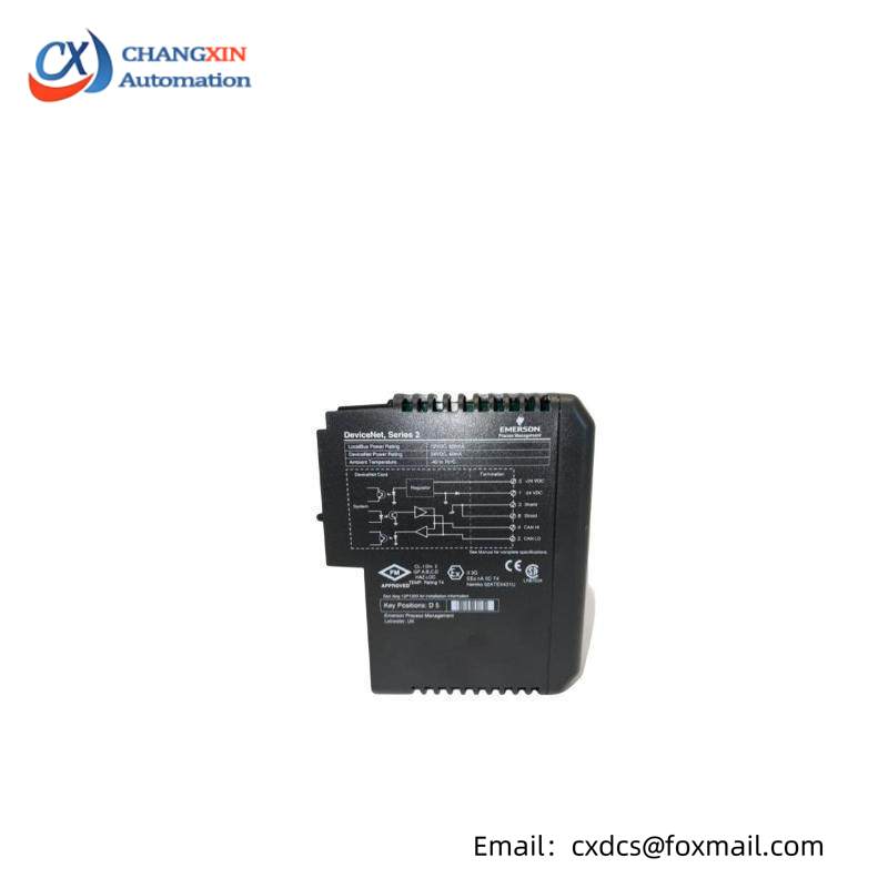 YOKOGAWA KJ3241X1-BA1 12P2506X062 CE4006P2 DeltaV Interface module