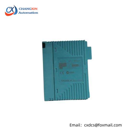 Yokogawa NFDV161-P01  Control System Module