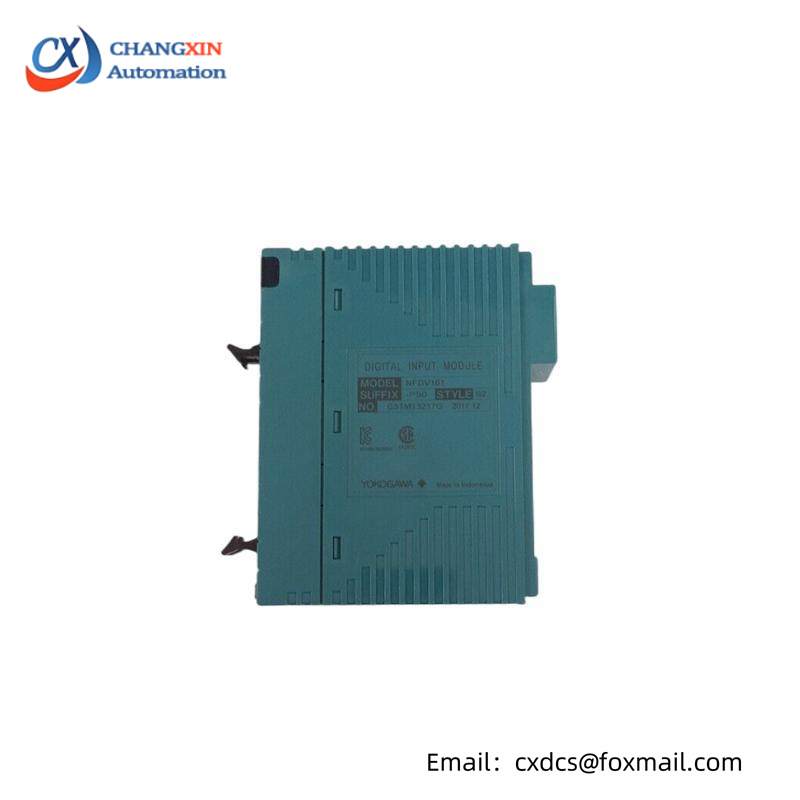 Yokogawa NFDV161-P51 Digital Input Module