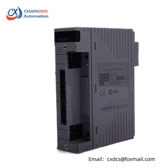 Yokogawa NFDV551-PF6-S2  DCS Module