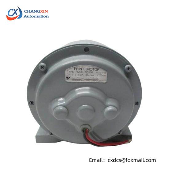Yokogawa PMEE-12CBG Motor