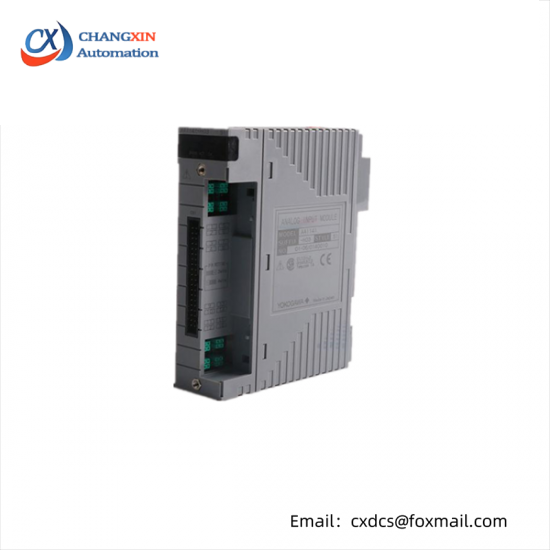Yokogawa PW482-50 S2 Power Supply Module