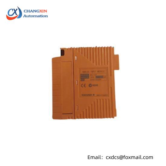 Yokogawa SAI143-S03 S2  Analog Input Module
