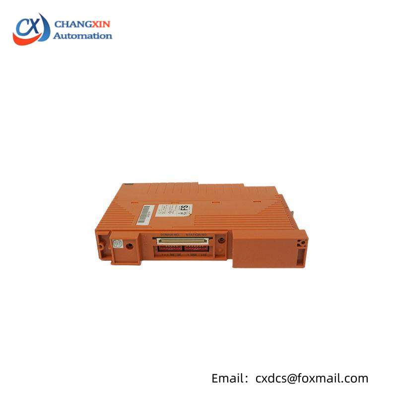 YOKOGAWA SCP401-11 PROCESSOR MODULE