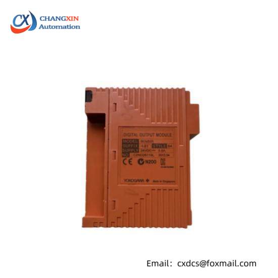 YOKOGAWA SDV531-L23 Digital Output Module
