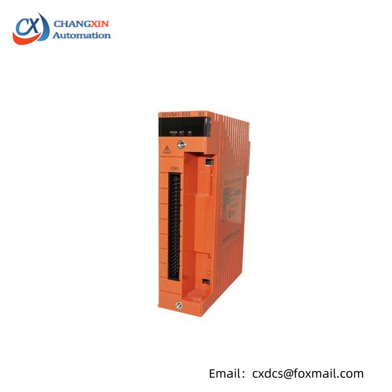 Yokogawa SDV541-S63 S3  Digital Output Module