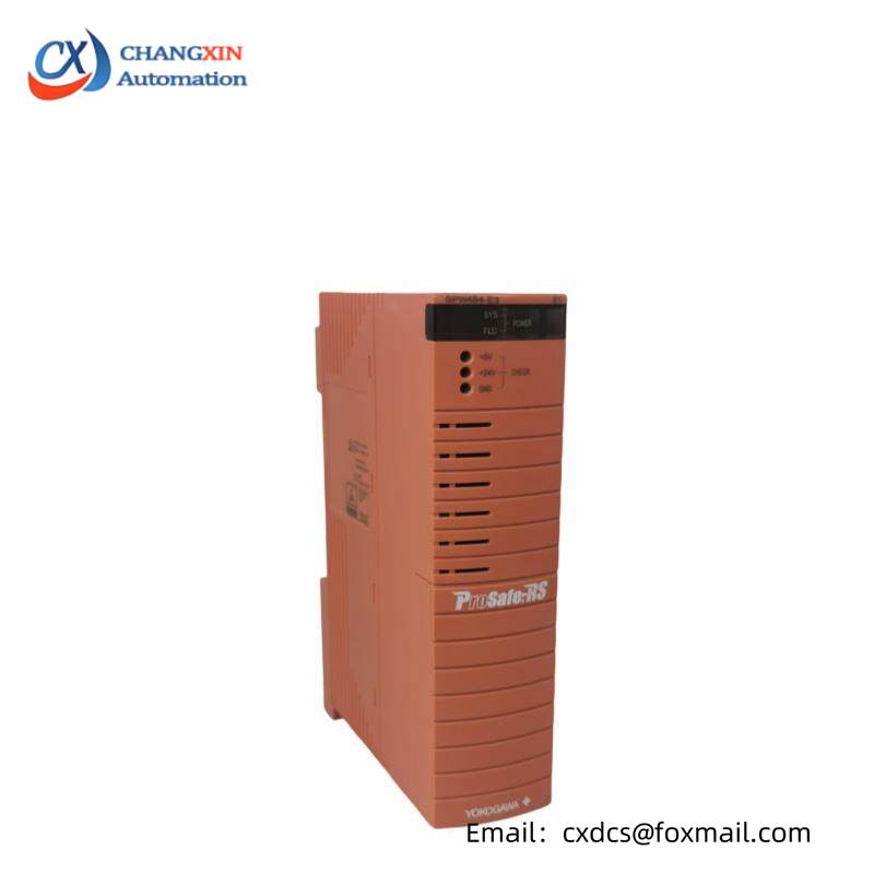 YOKOGAWA spw484-50 Power Supply Module