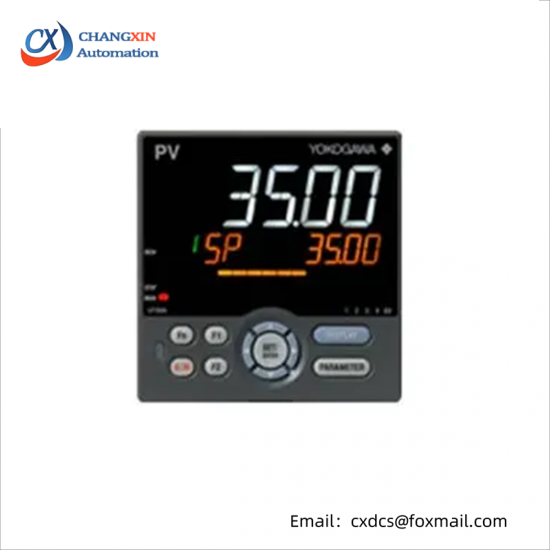 YOKOGAWA UT35A-000-11-00 Digital Indicating Controller