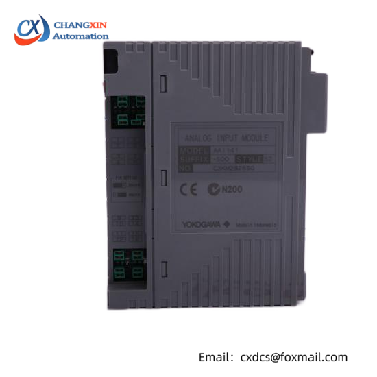 Yokogawa VF701 S3  Interface Card Style S3